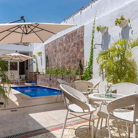 Casa Arte Hotel Boutique (Adults Only) Cartagena  Exterior foto