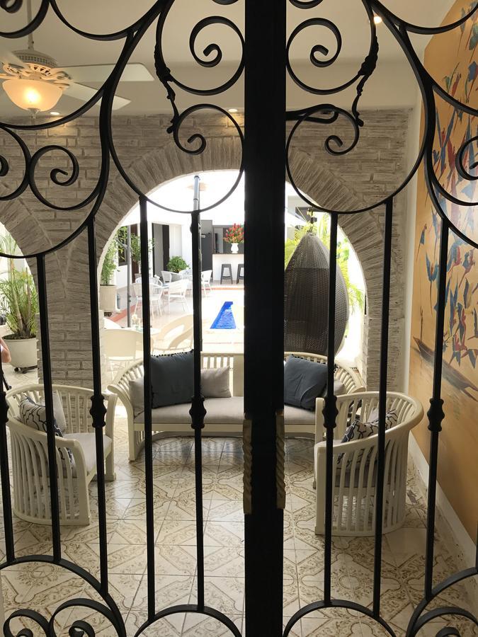 Casa Arte Hotel Boutique (Adults Only) Cartagena  Exterior foto