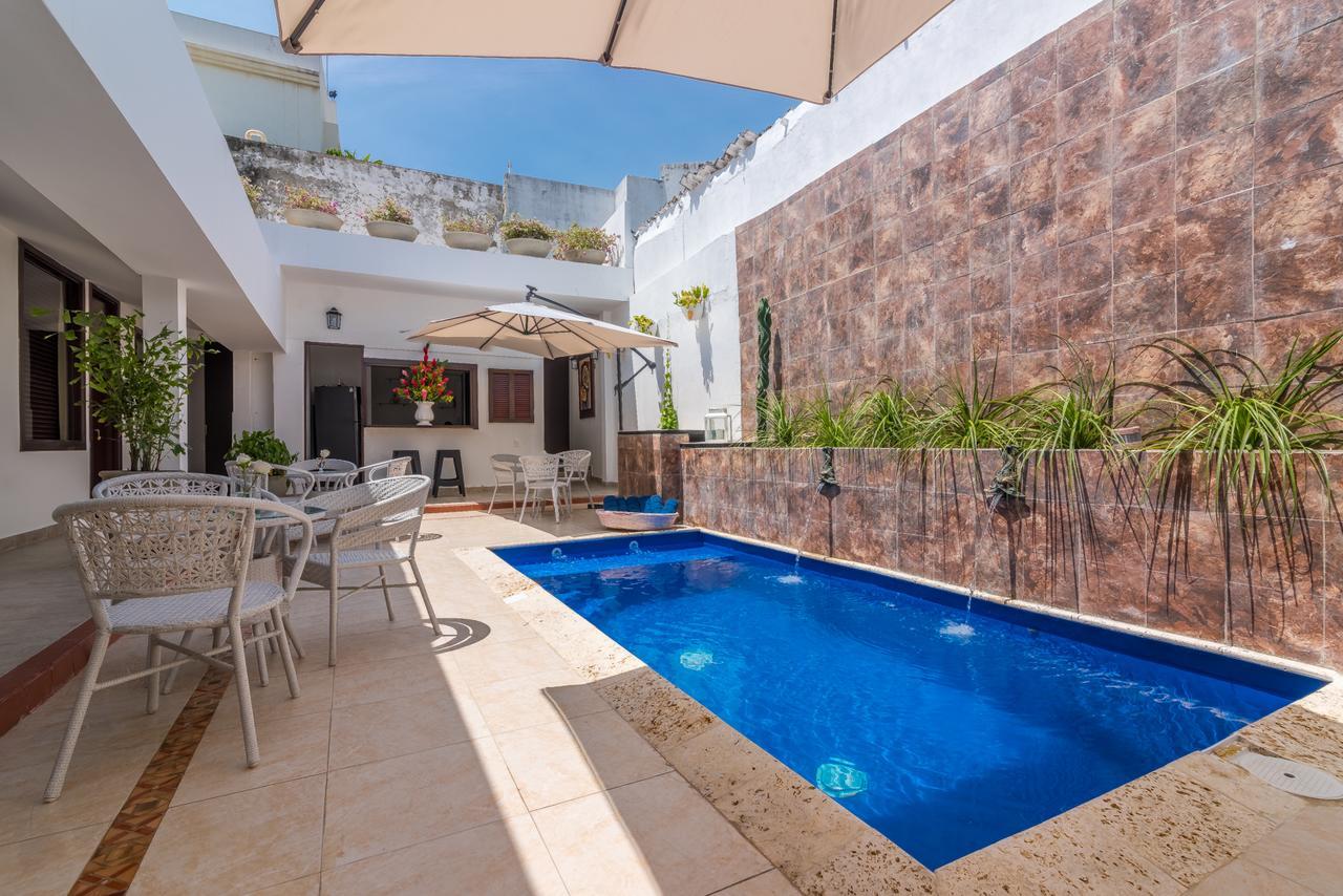 Casa Arte Hotel Boutique (Adults Only) Cartagena  Exterior foto