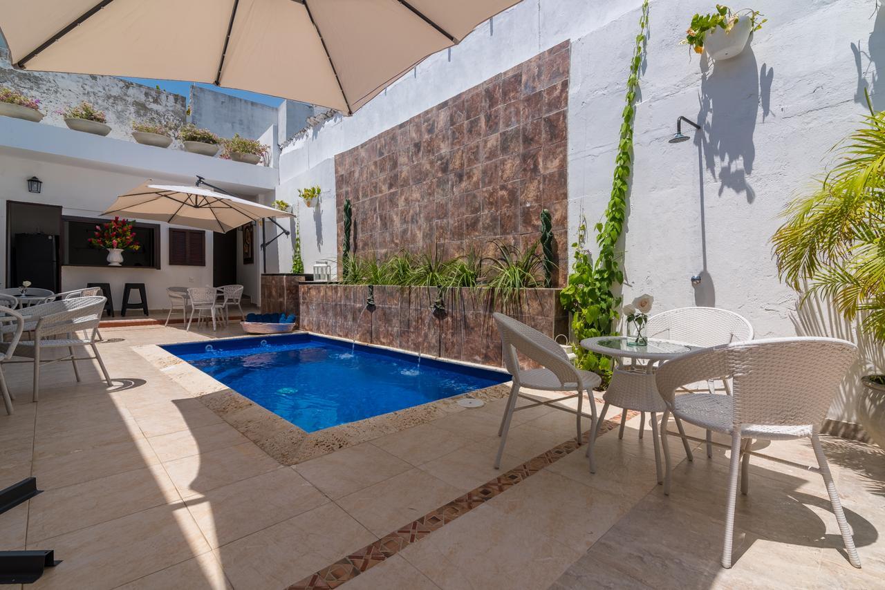 Casa Arte Hotel Boutique (Adults Only) Cartagena  Exterior foto