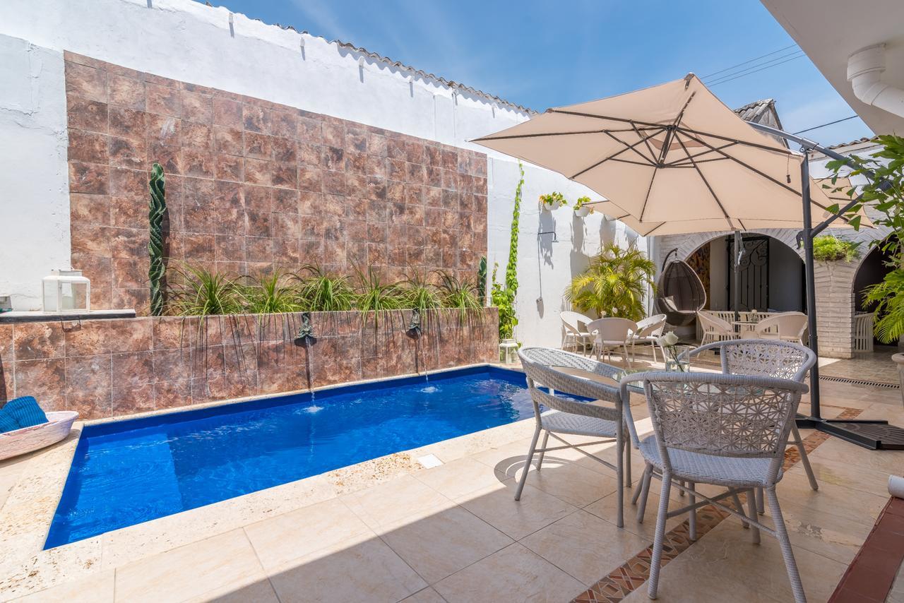 Casa Arte Hotel Boutique (Adults Only) Cartagena  Exterior foto